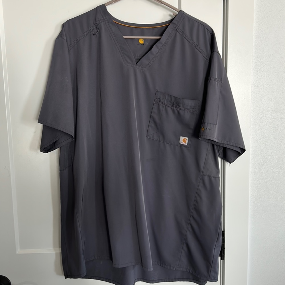 Scrub top